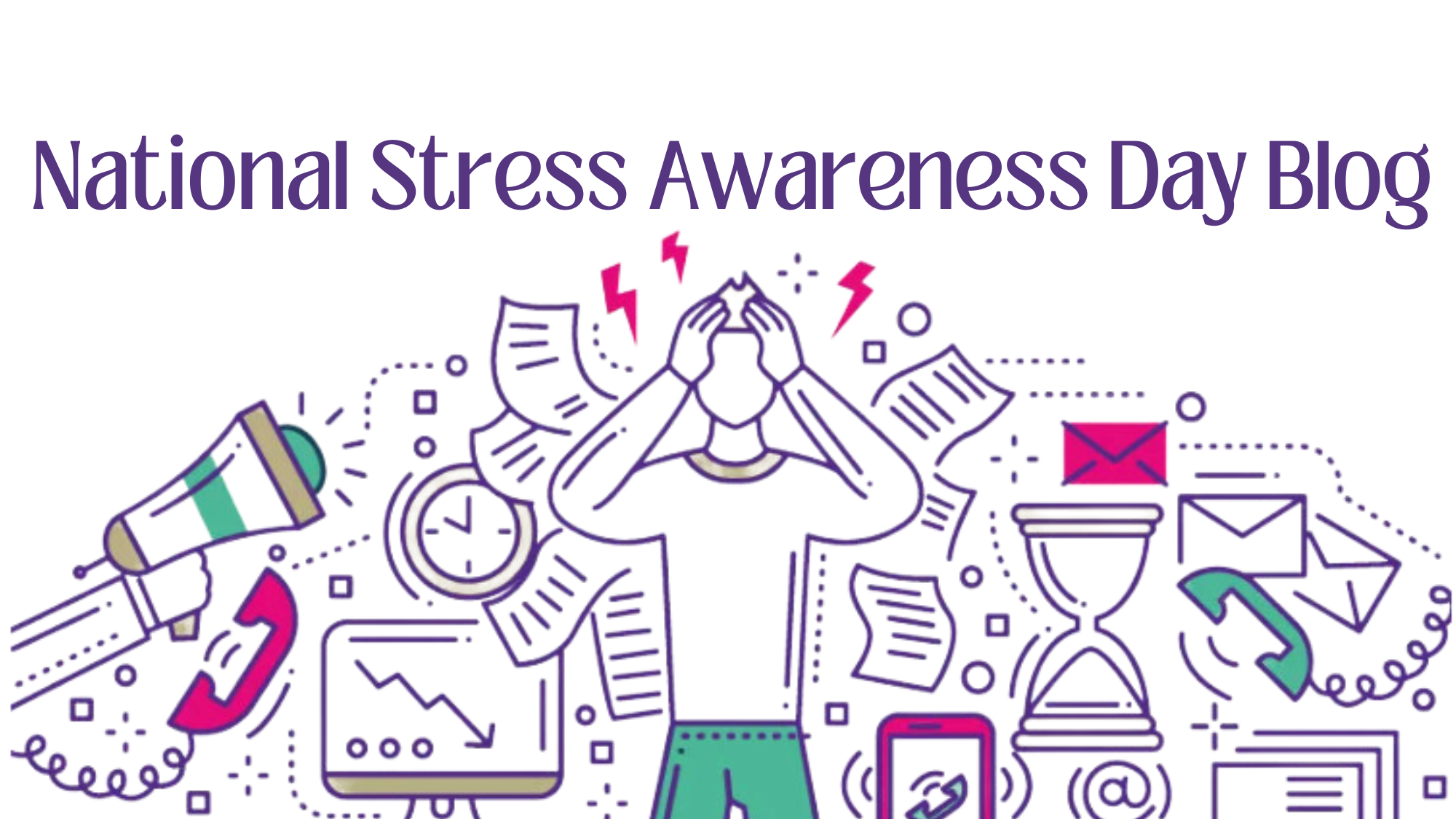 National Stress Awareness Day Managing Stress for a Healthier Life